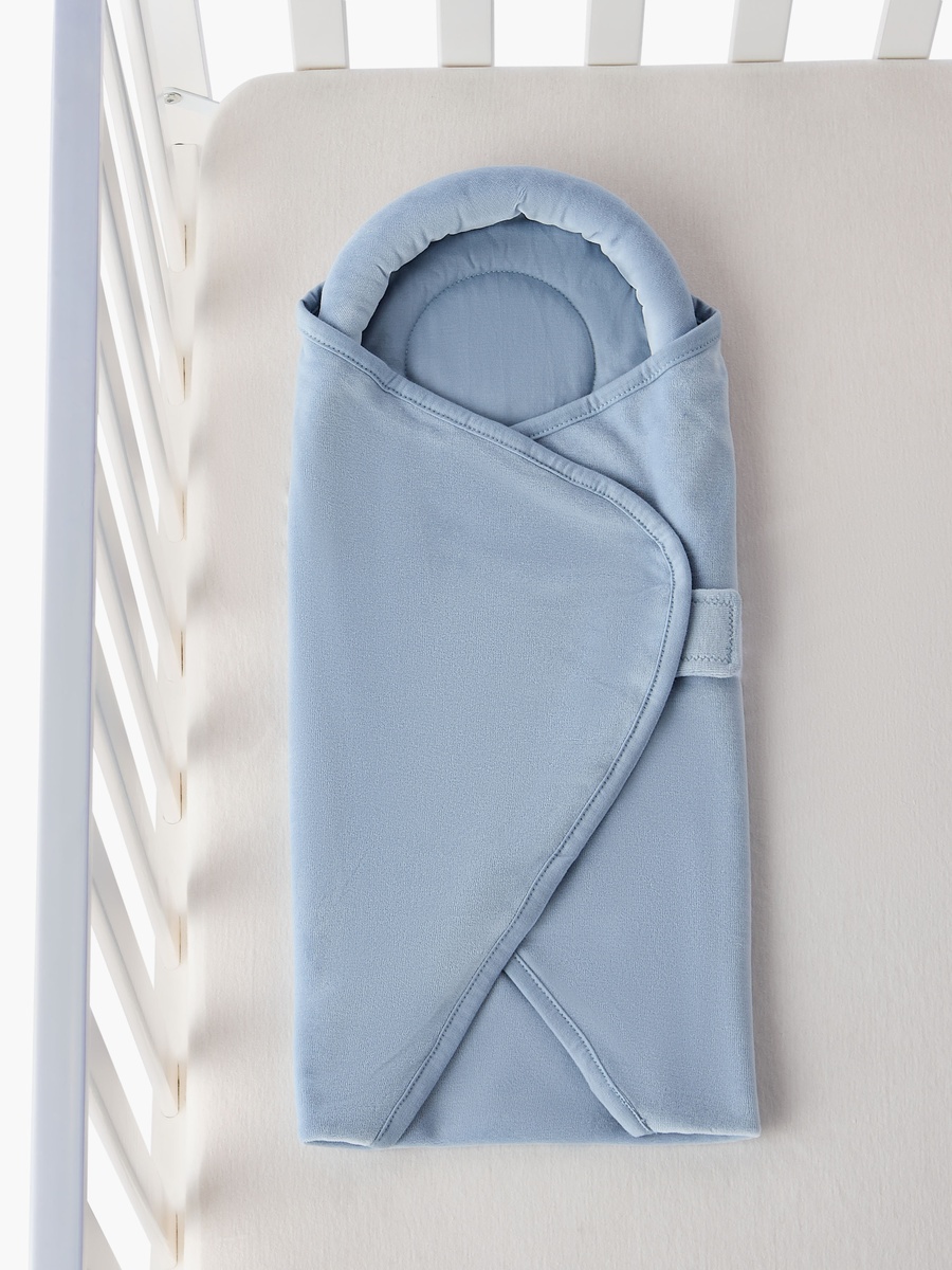 Baby Sleeping Bag with Hook and Loop Closure - 0 Months+
