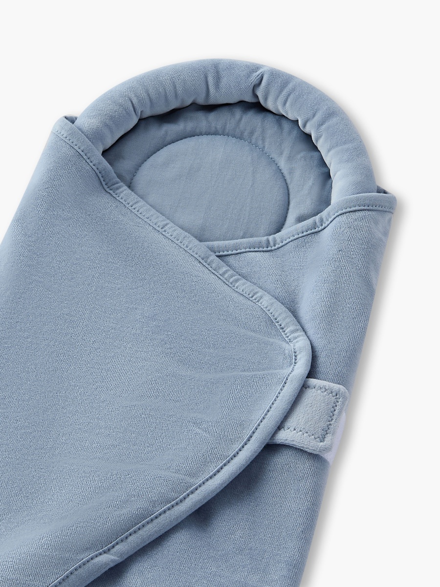 Baby Sleeping Bag with Hook and Loop Closure - 0 Months+