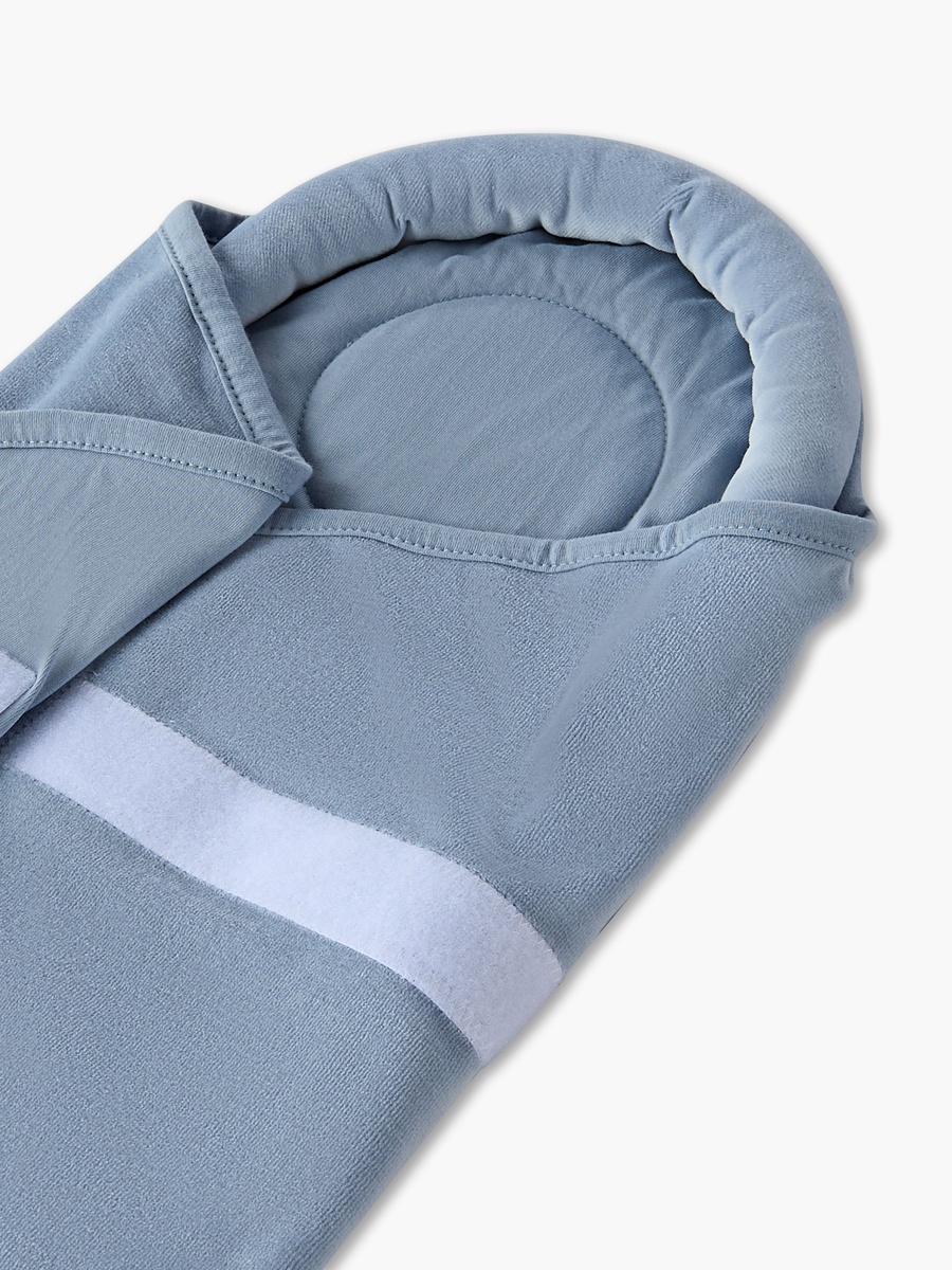 Baby Sleeping Bag with Hook and Loop Closure - 0 Months+