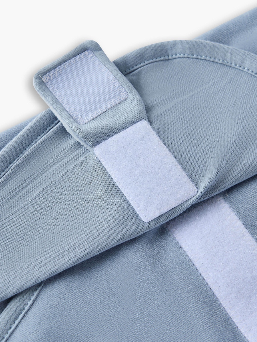 Baby Sleeping Bag with Hook and Loop Closure - 0 Months+
