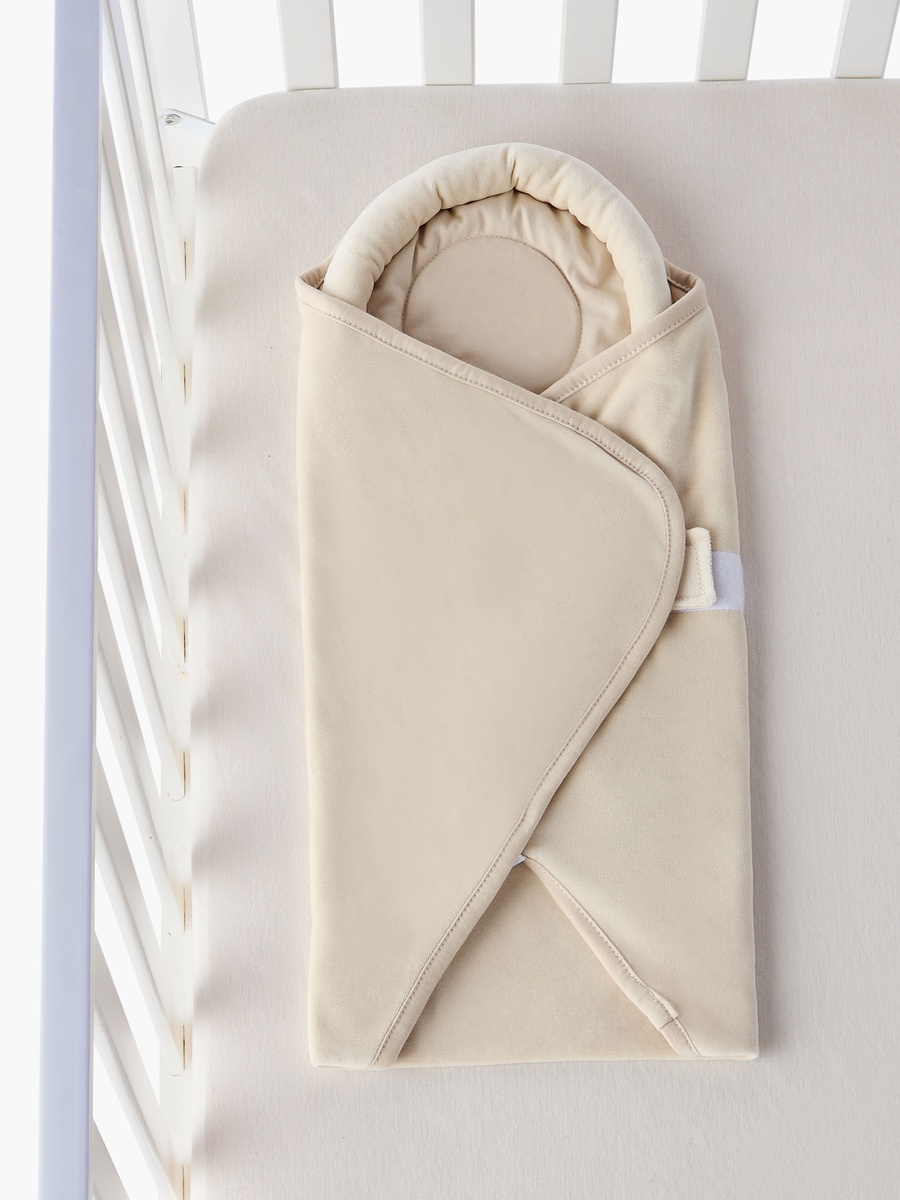 Baby Sleeping Bag with Hook and Loop Closure - 0 Months+