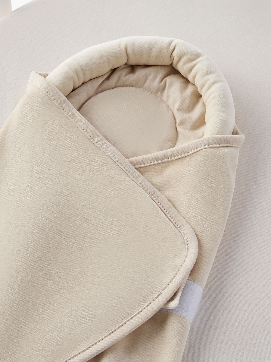Baby Sleeping Bag with Hook and Loop Closure - 0 Months+