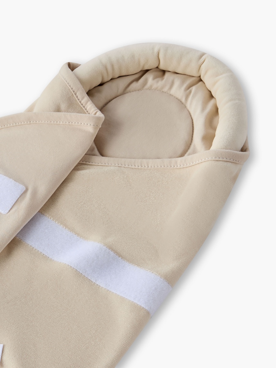 Baby Sleeping Bag with Hook and Loop Closure - 0 Months+