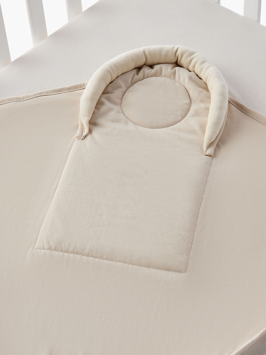 Baby Sleeping Bag with Hook and Loop Closure - 0 Months+