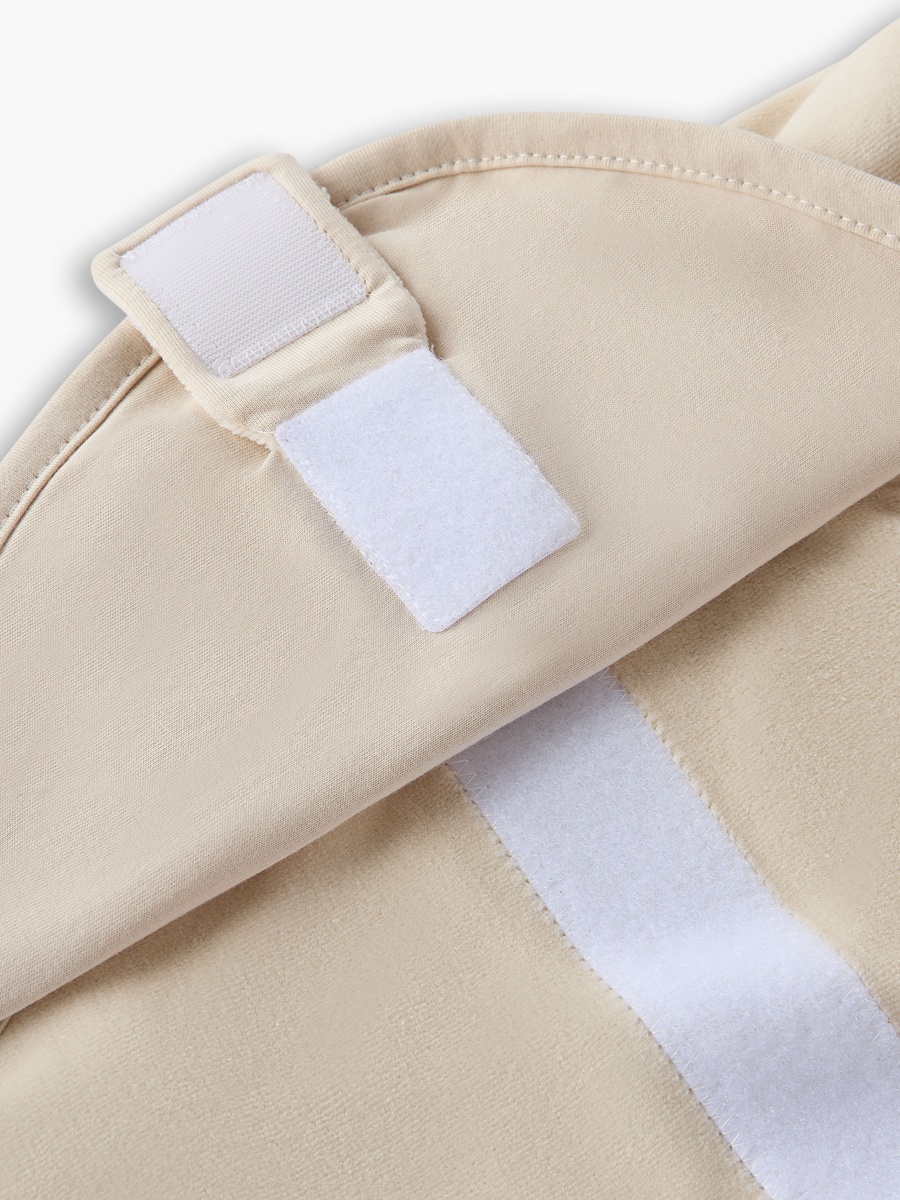 Baby Sleeping Bag with Hook and Loop Closure - 0 Months+
