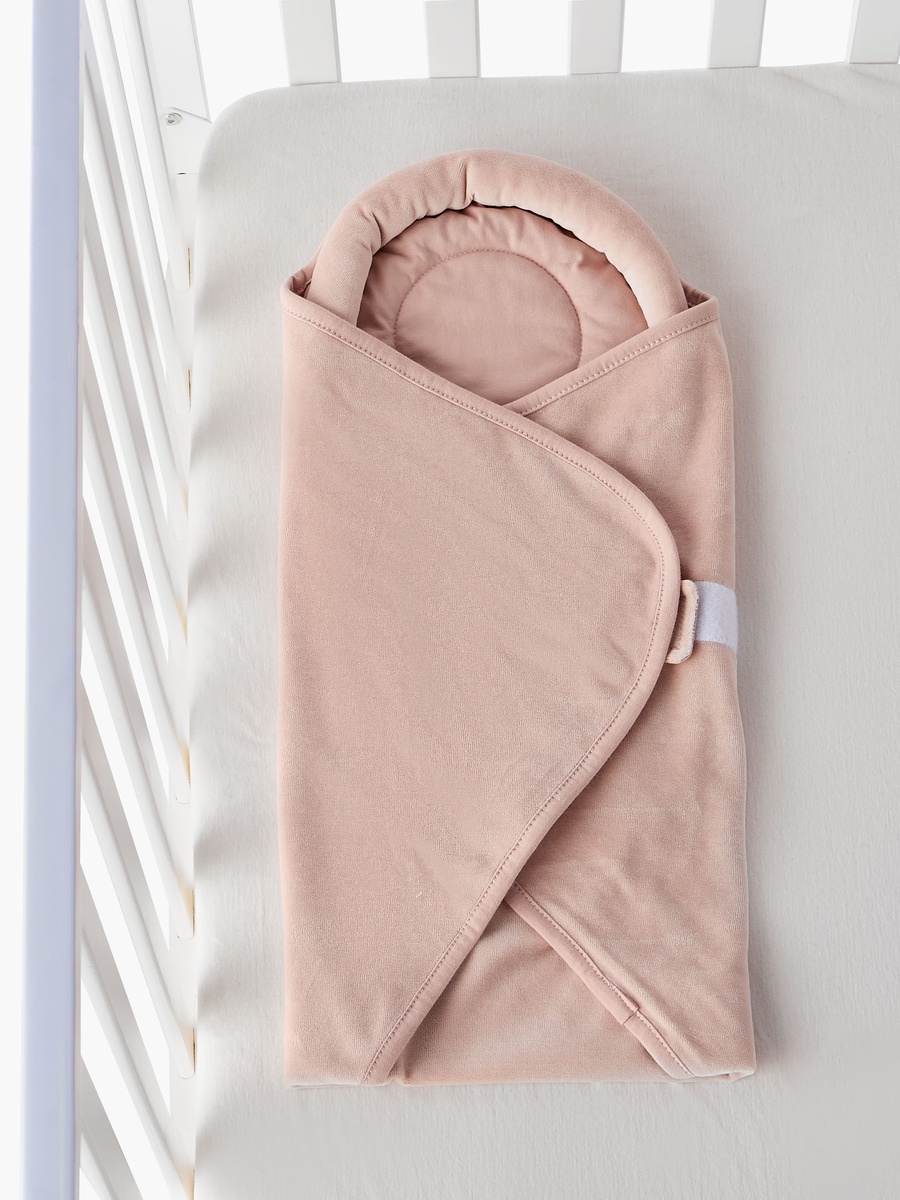 Baby Sleeping Bag with Hook and Loop Closure - 0 Months+