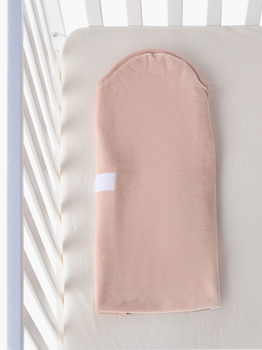 Baby Sleeping Bag with Hook and Loop Closure - 0 Months+