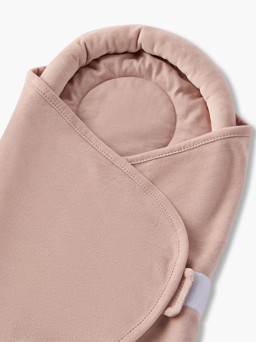 Baby Sleeping Bag with Hook and Loop Closure - 0 Months+
