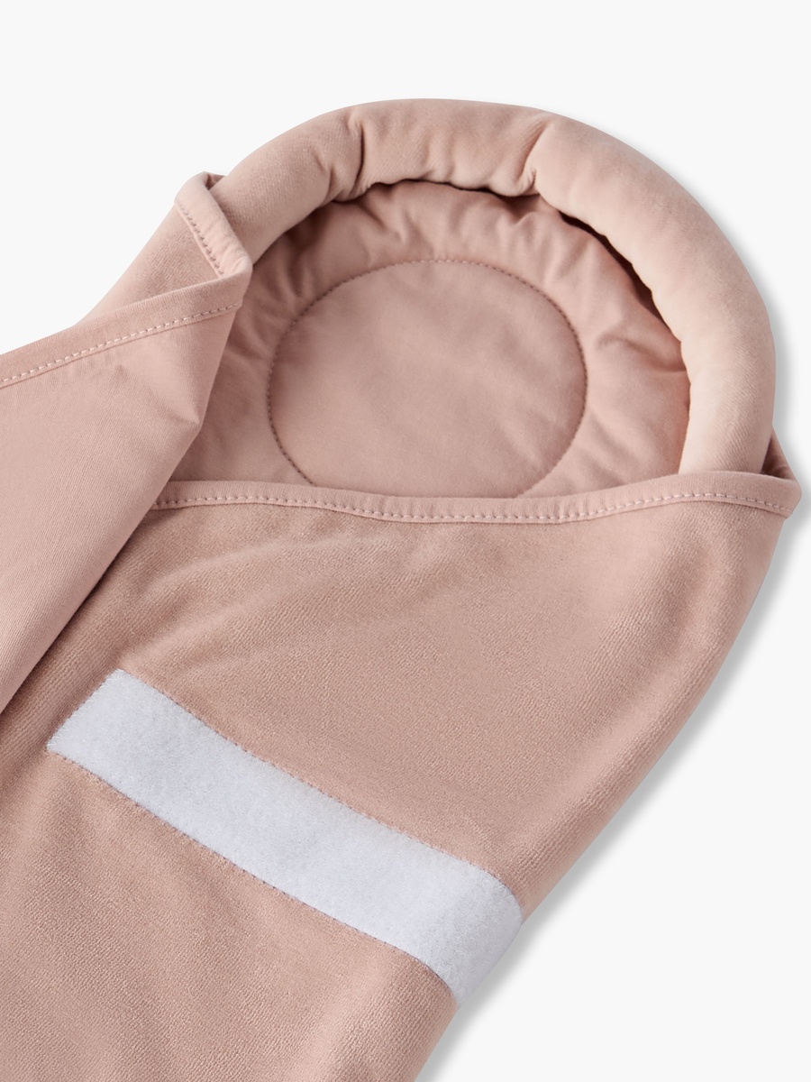 Baby Sleeping Bag with Hook and Loop Closure - 0 Months+