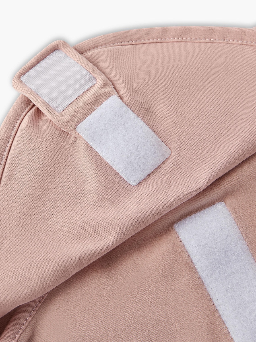 Baby Sleeping Bag with Hook and Loop Closure - 0 Months+