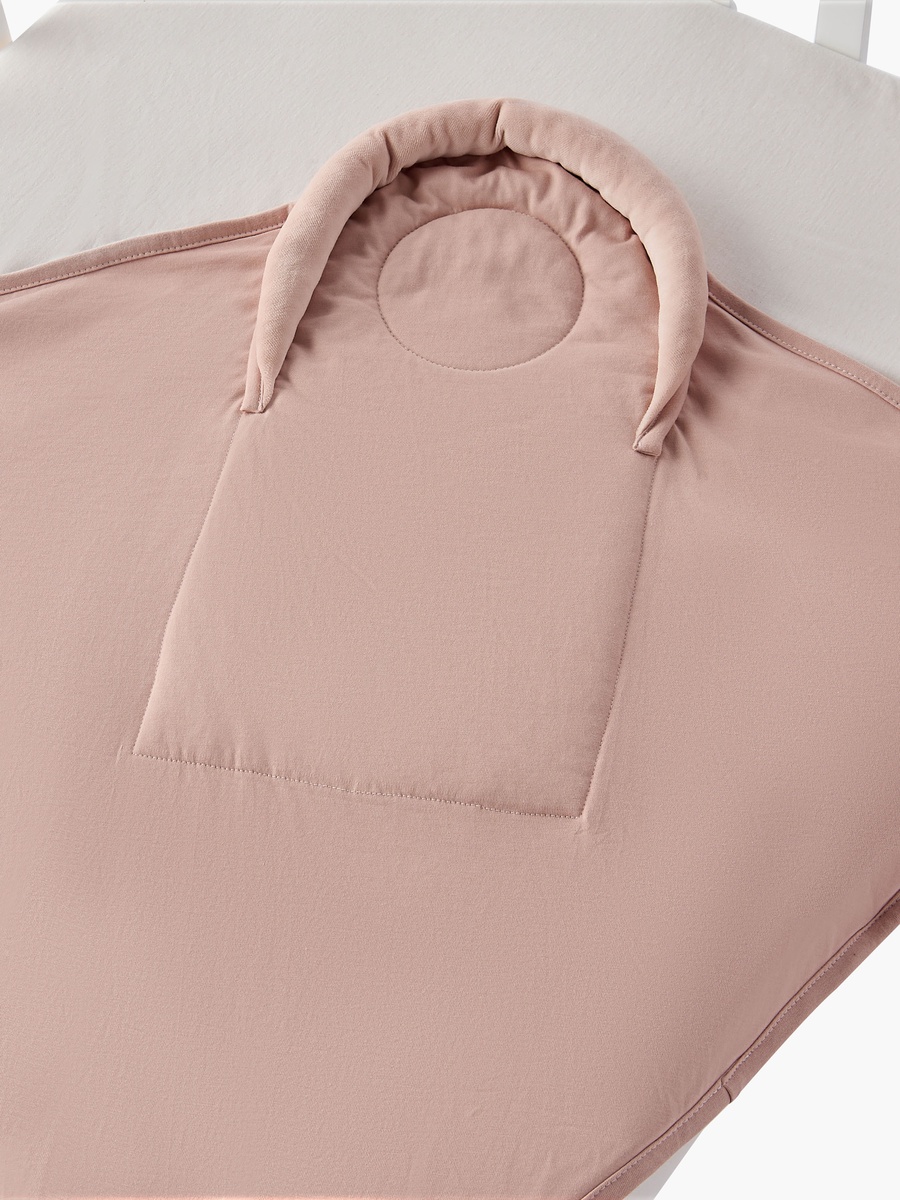Baby Sleeping Bag with Hook and Loop Closure - 0 Months+