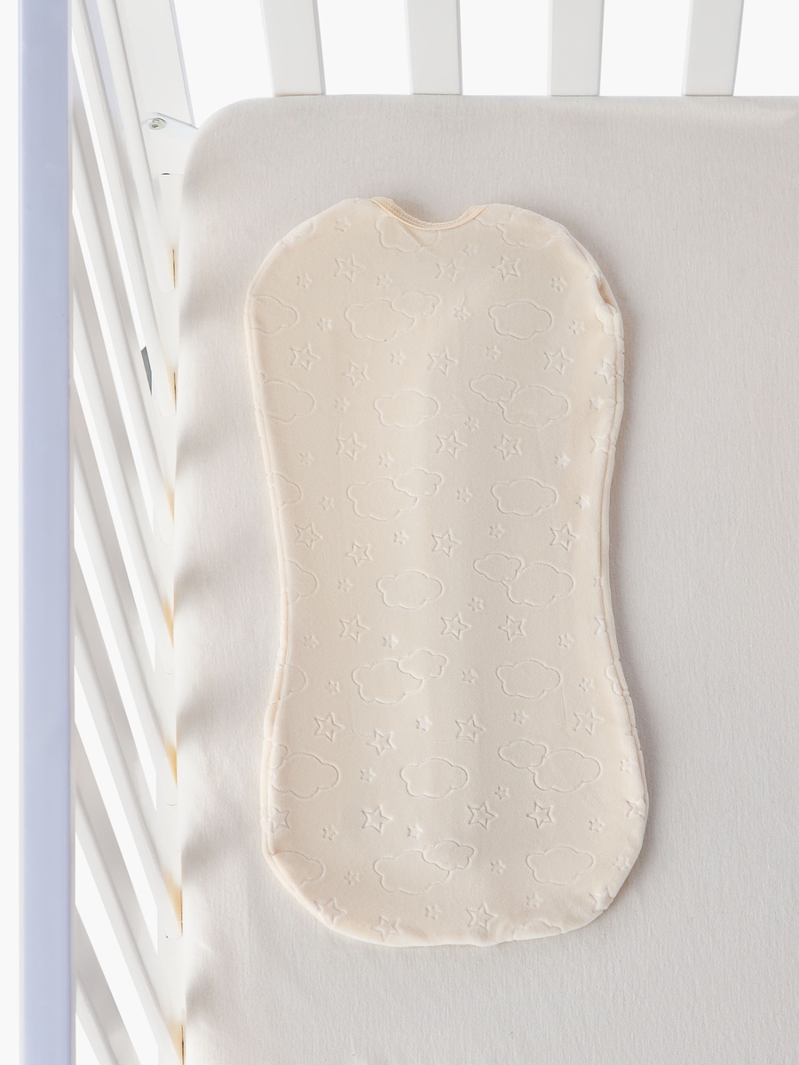 Baby Sleeping Bag with Star Texture - 0-2 Months