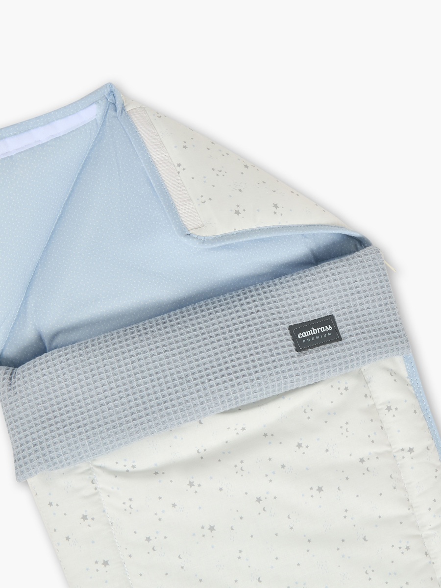 Cambrass Baby Sleeping Bag with Star Print