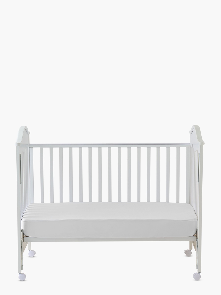 Baby Fitted Sheet with Waterproof Lining - 70x130 cm
