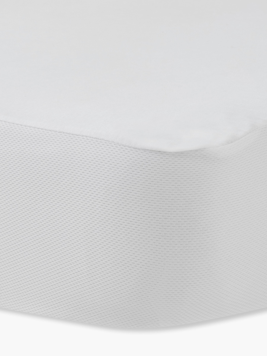 Baby Fitted Sheet with Waterproof Lining - 70x130 cm
