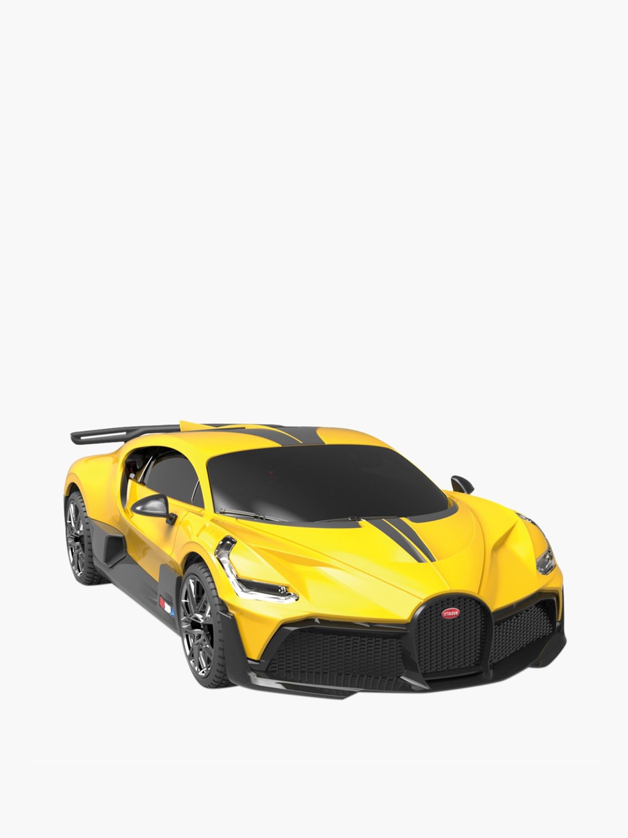 Bugatti 1:24 Divo Radio Controlled Toy Car