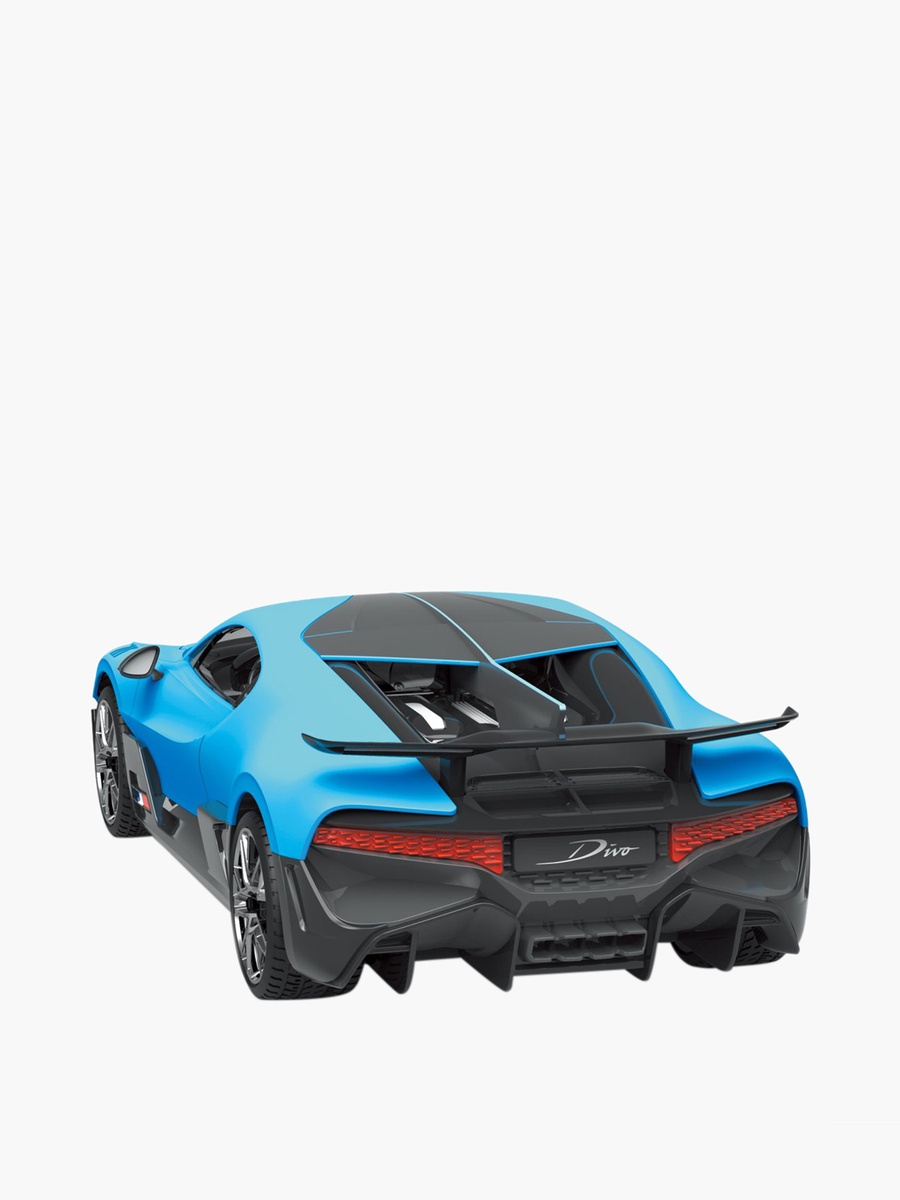 Bugatti 1:24 Divo Radio Controlled Toy Car