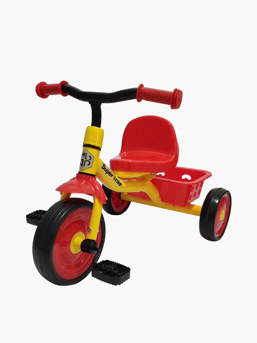 Printed Tricycle