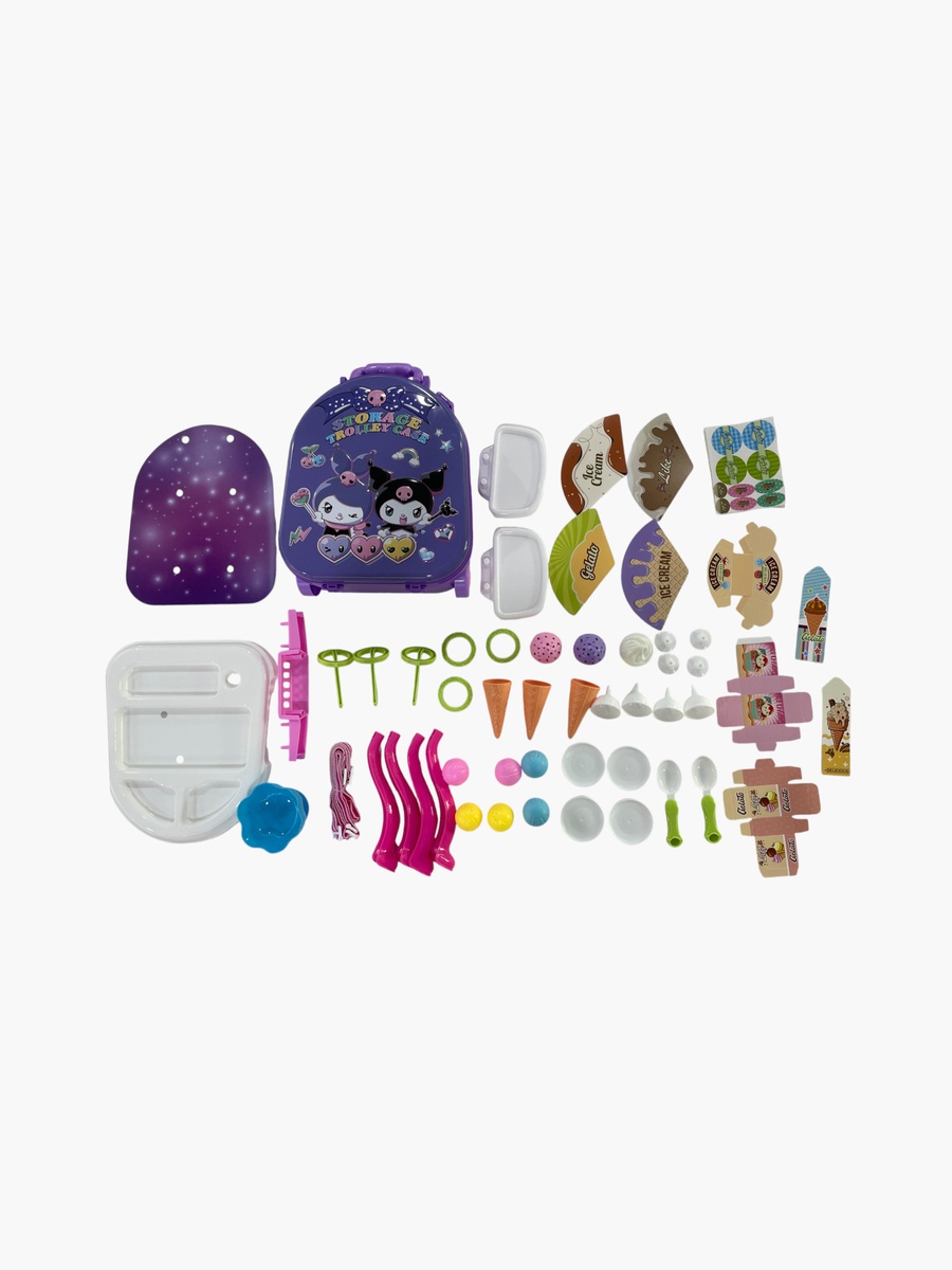 Kuromi Sweet Treats Playset