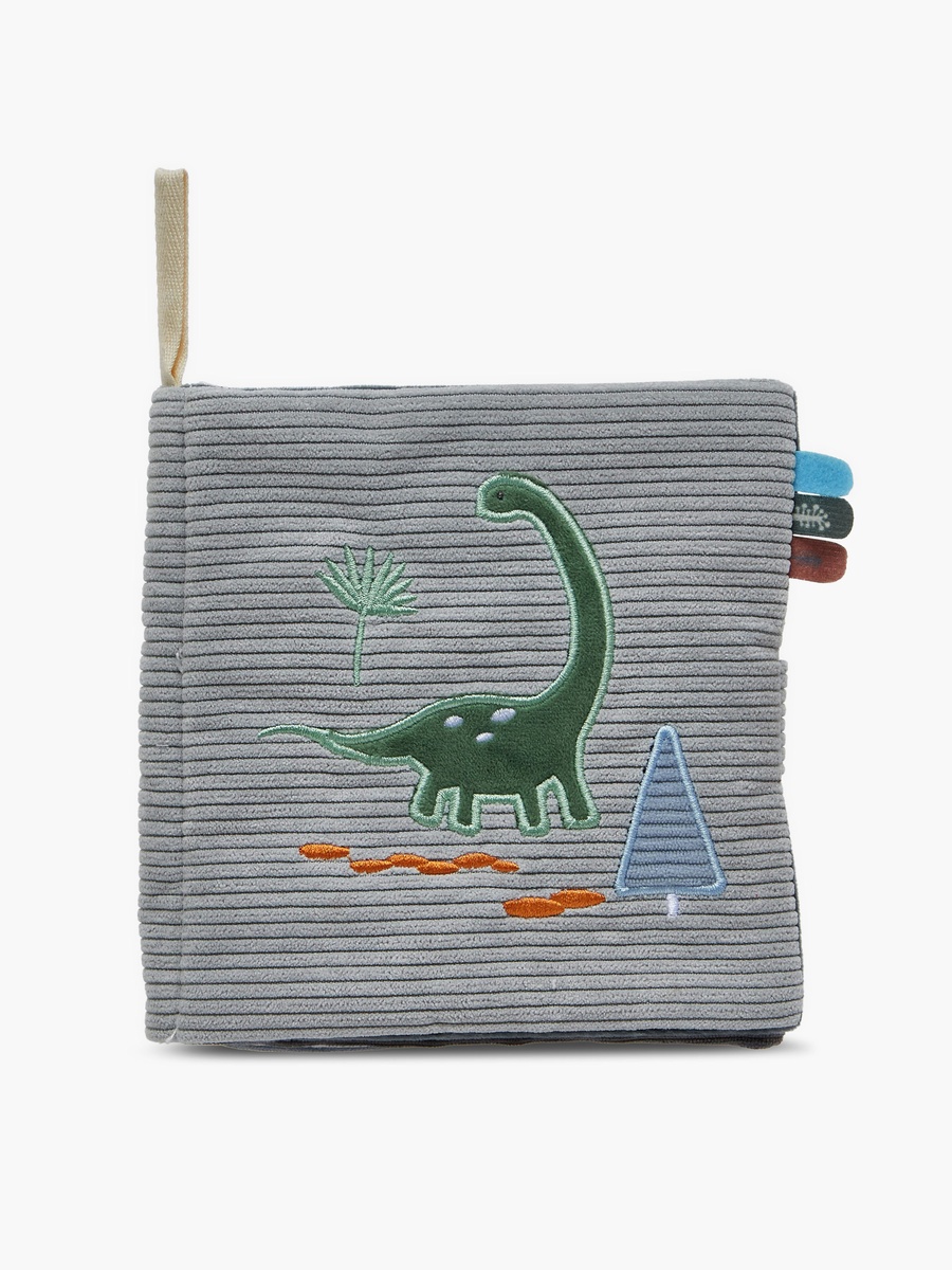 Dinosaur Crinkle Activity Book