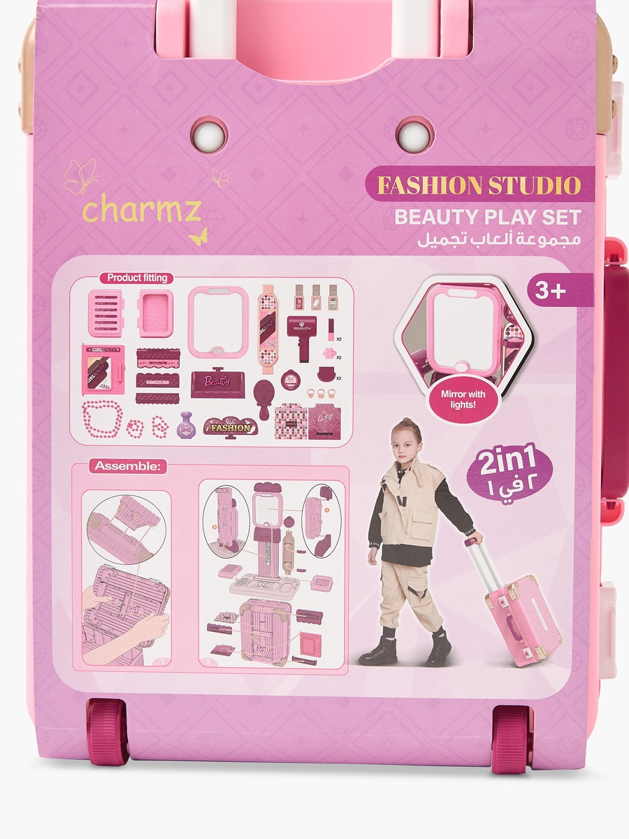Charmz Beauty Playset