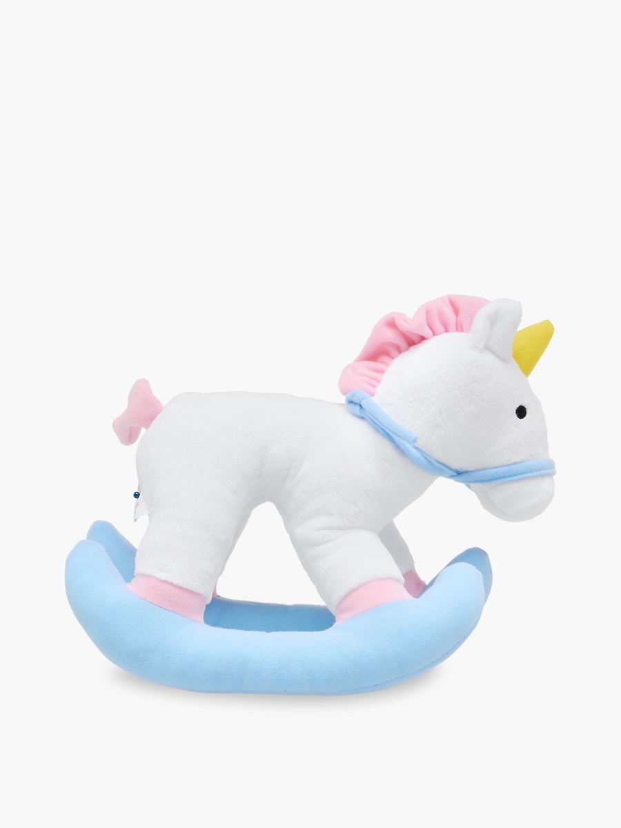 Baby and Her Ride On Pony Playset