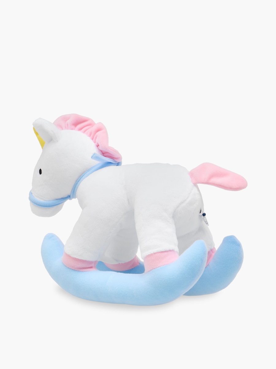 Baby and Her Ride On Pony Playset