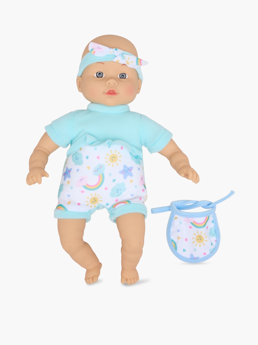 Baby and Her Ride On Pony Playset