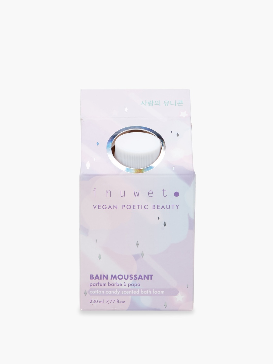 Inuwet Vegan Poetic Beauty Bath Foam - 230 ml