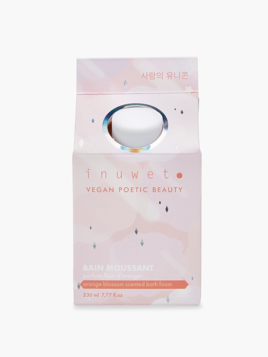 Inuwet Vegan Poetic Beauty Bath Foam - 230 ml