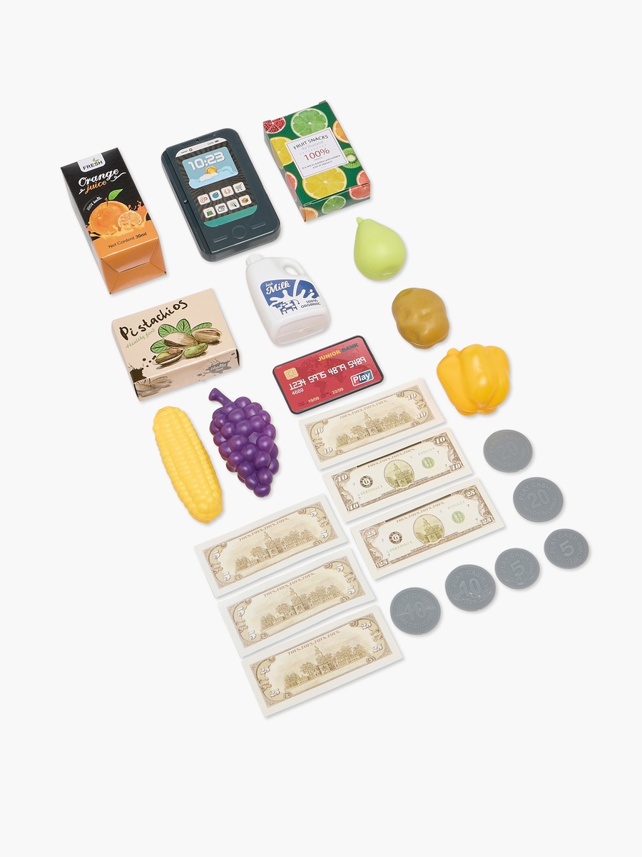 Cash Register Playset