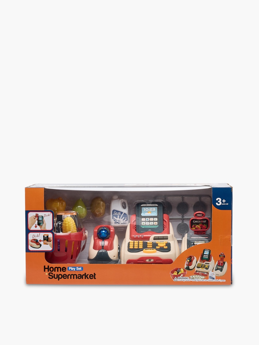Cash Register Playset