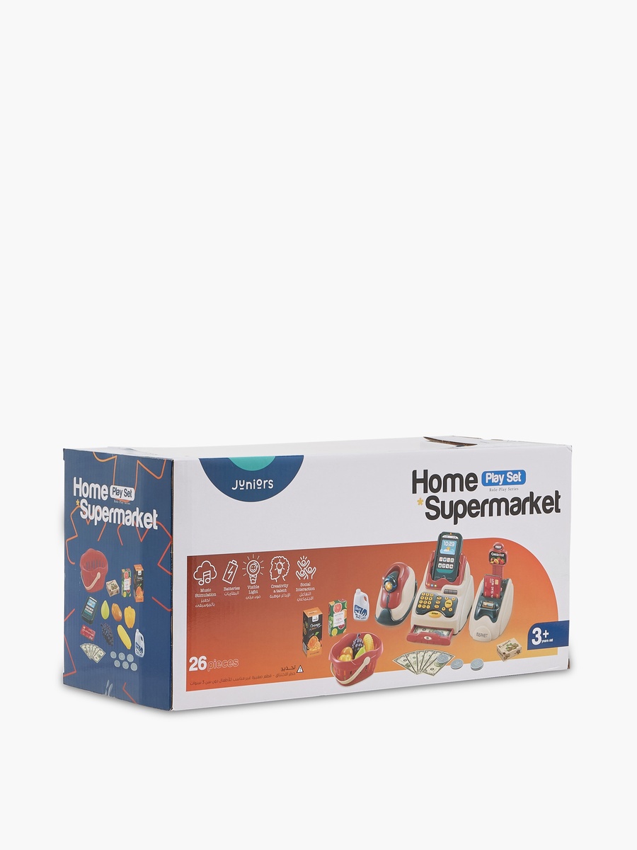 Cash Register Playset