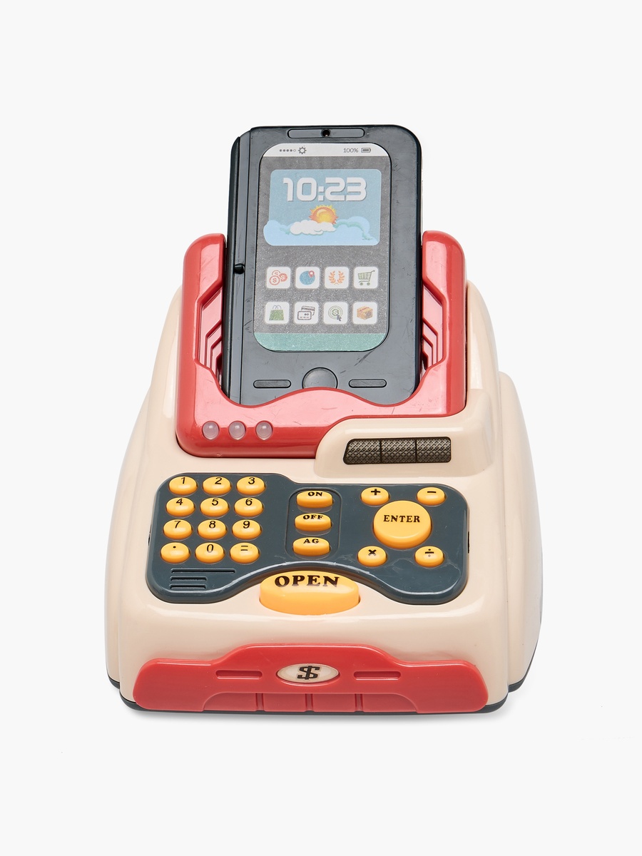 Cash Register Playset