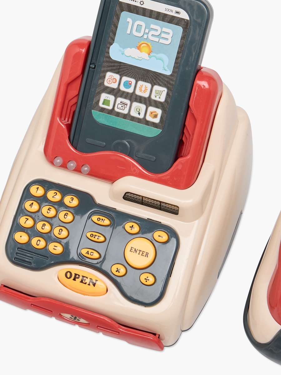 Cash Register Playset