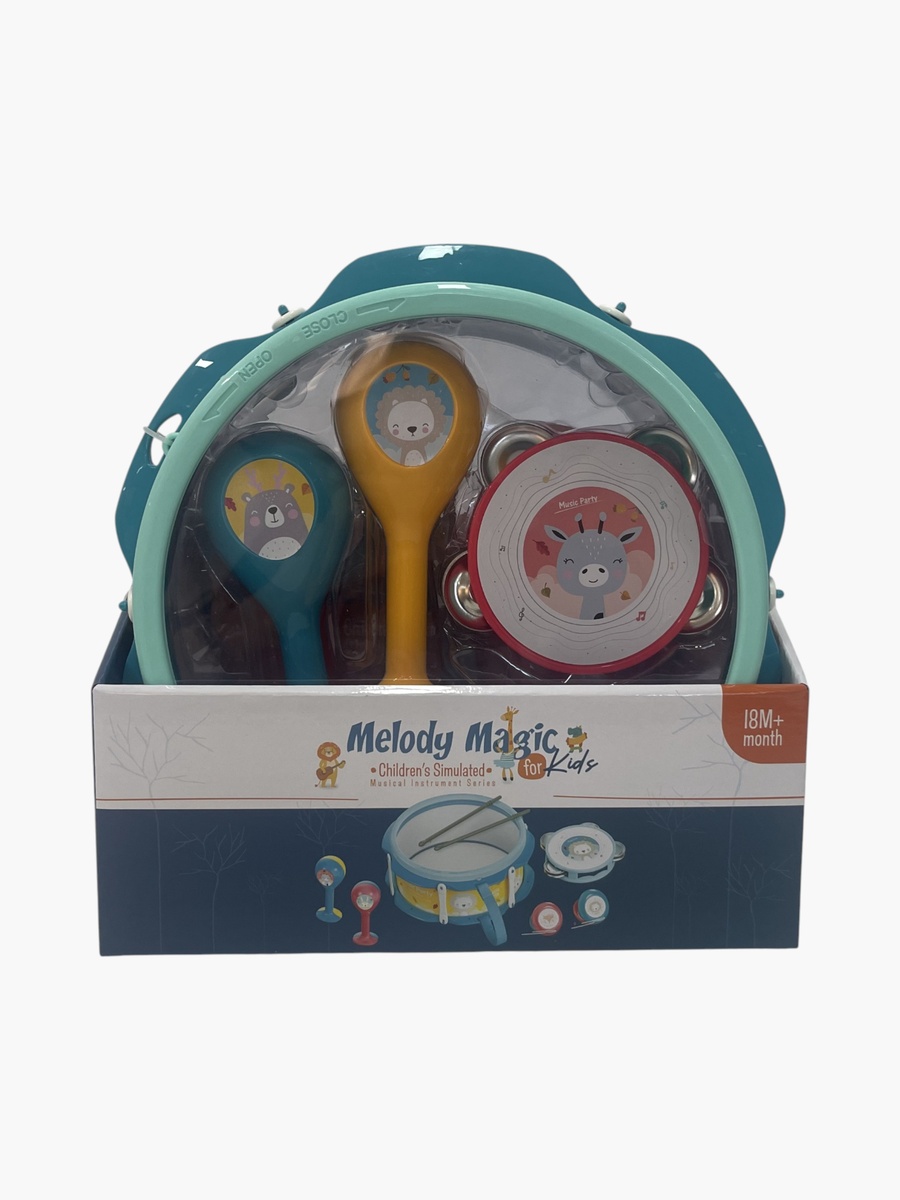 Melody Magic Musical Playset