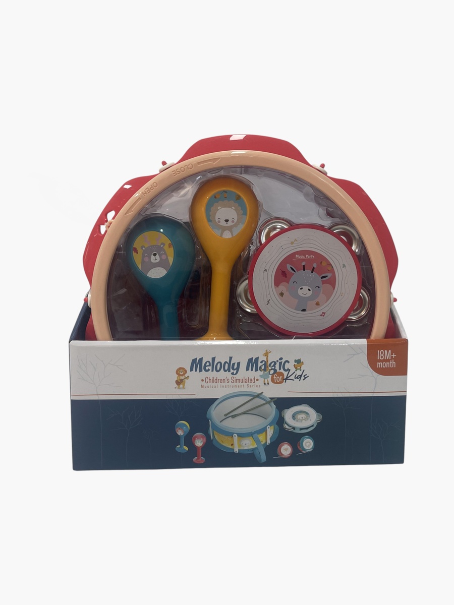 Melody Magic Musical Playset