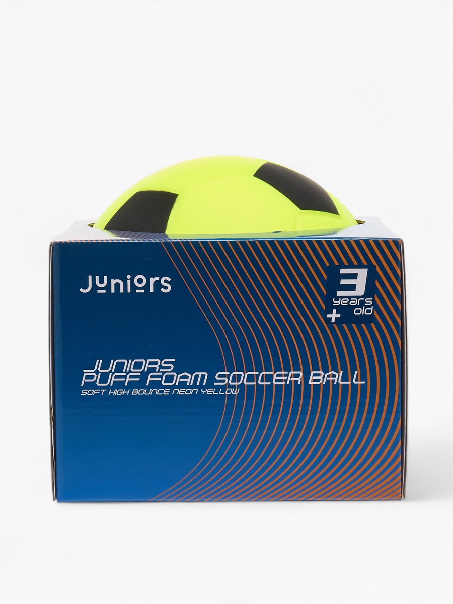 Puff Foam Soccer Ball
