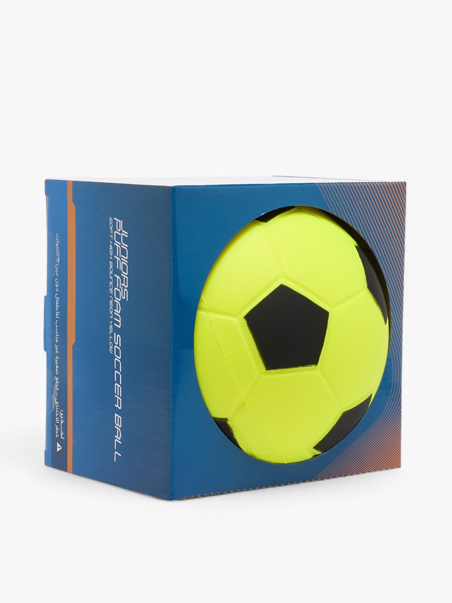 Puff Foam Soccer Ball