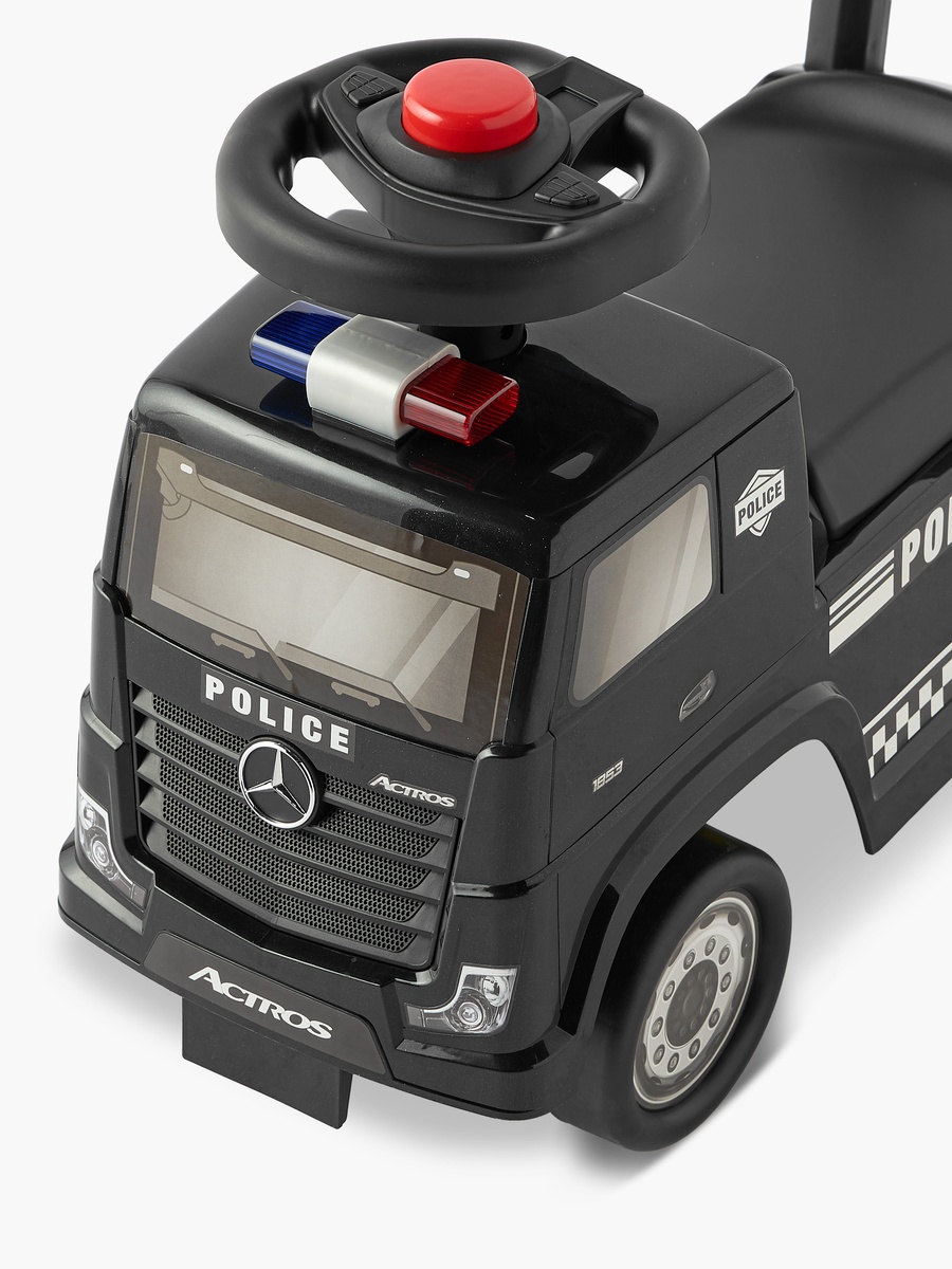 Mercedes-Benz Actros Ride On