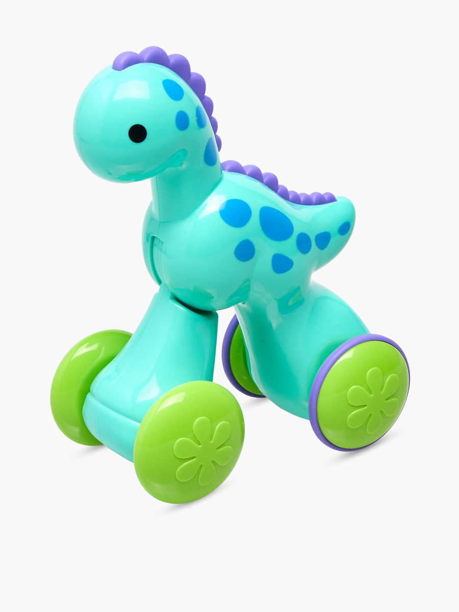Push and Go Racer Dino Toy