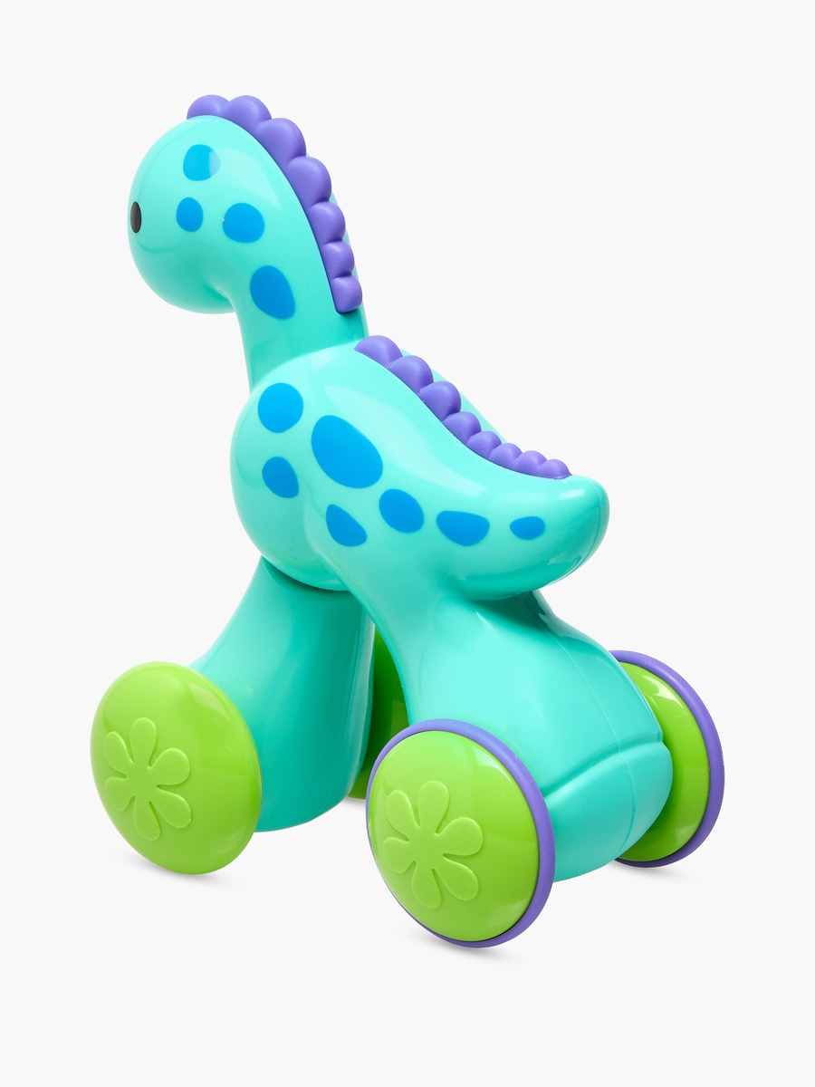 Push and Go Racer Dino Toy