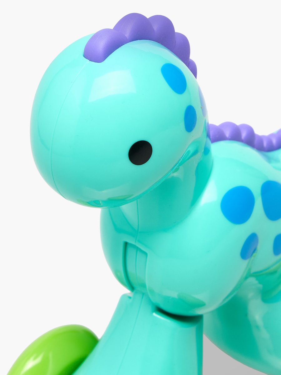 Push and Go Racer Dino Toy