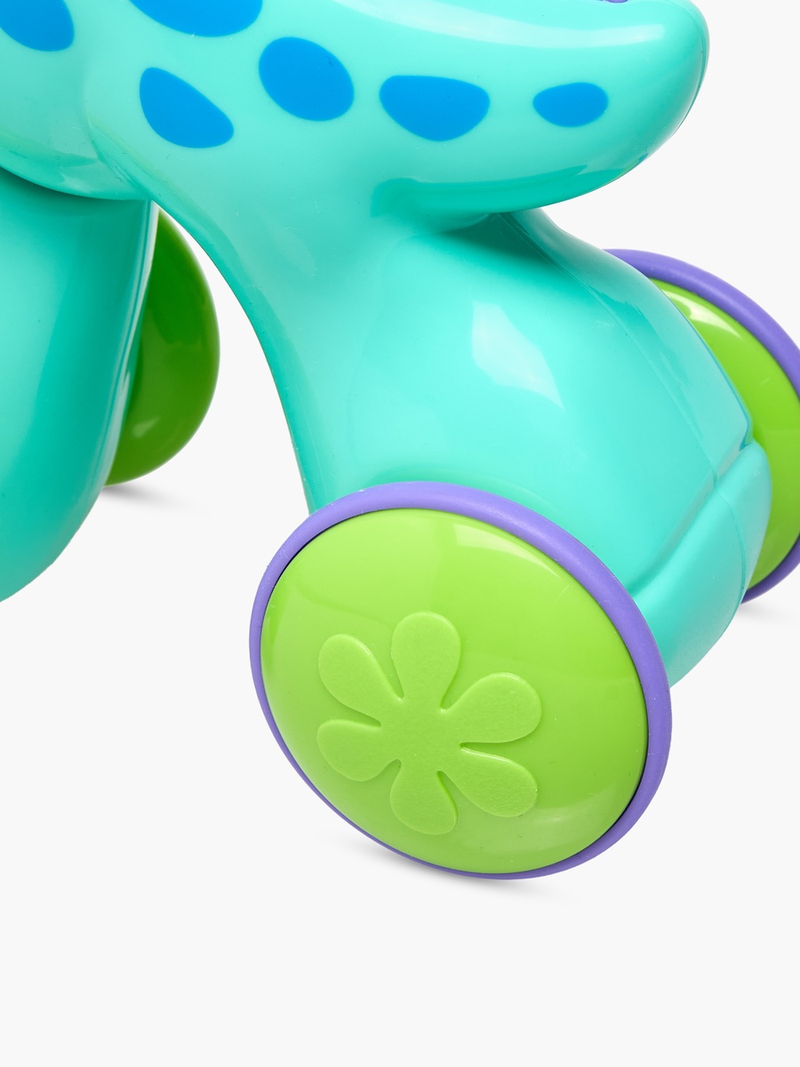 Push and Go Racer Dino Toy