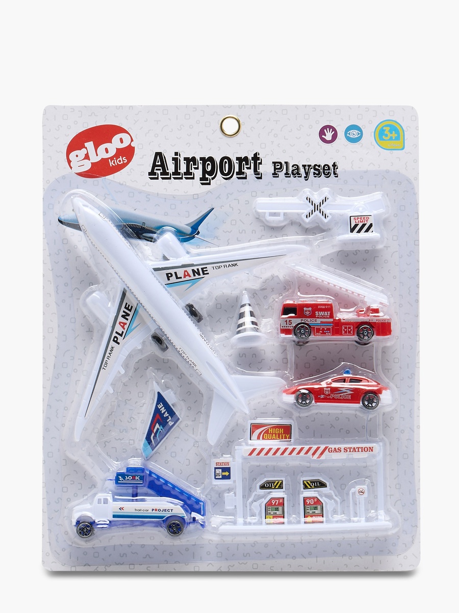 Airport Playset