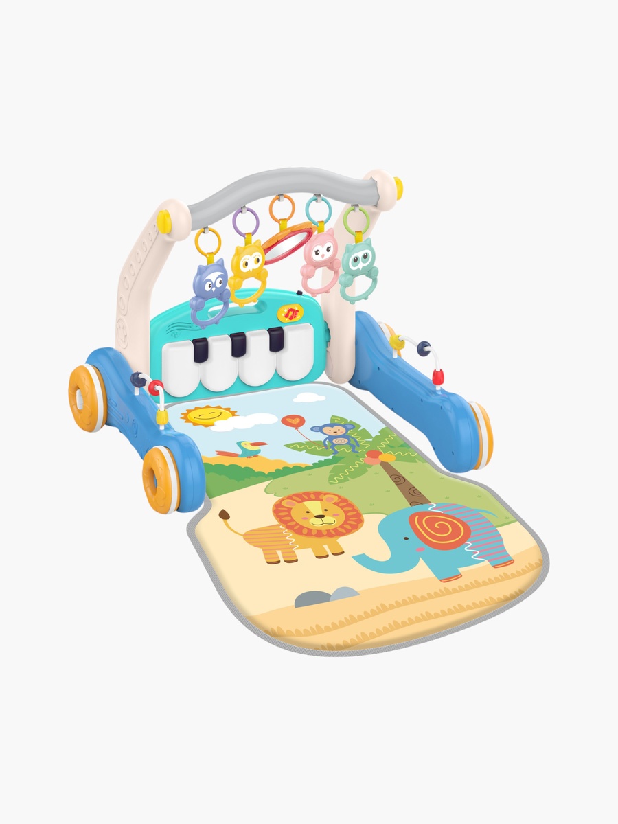 2-in-1 Piano Rack and Walker