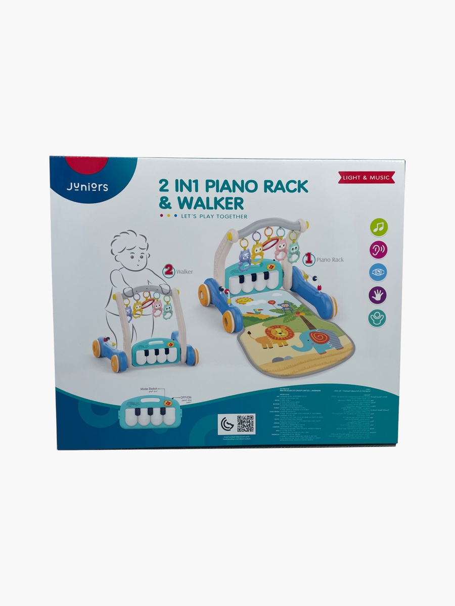 2-in-1 Piano Rack and Walker