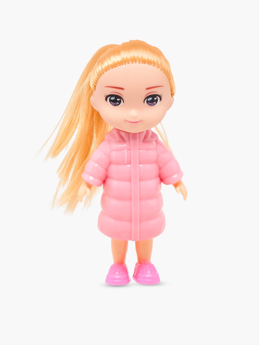 Fashion Doll Dressup Playset