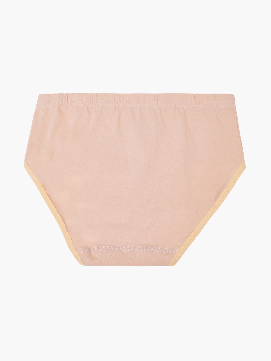 Pack of 4 - Printed Cotton Briefs