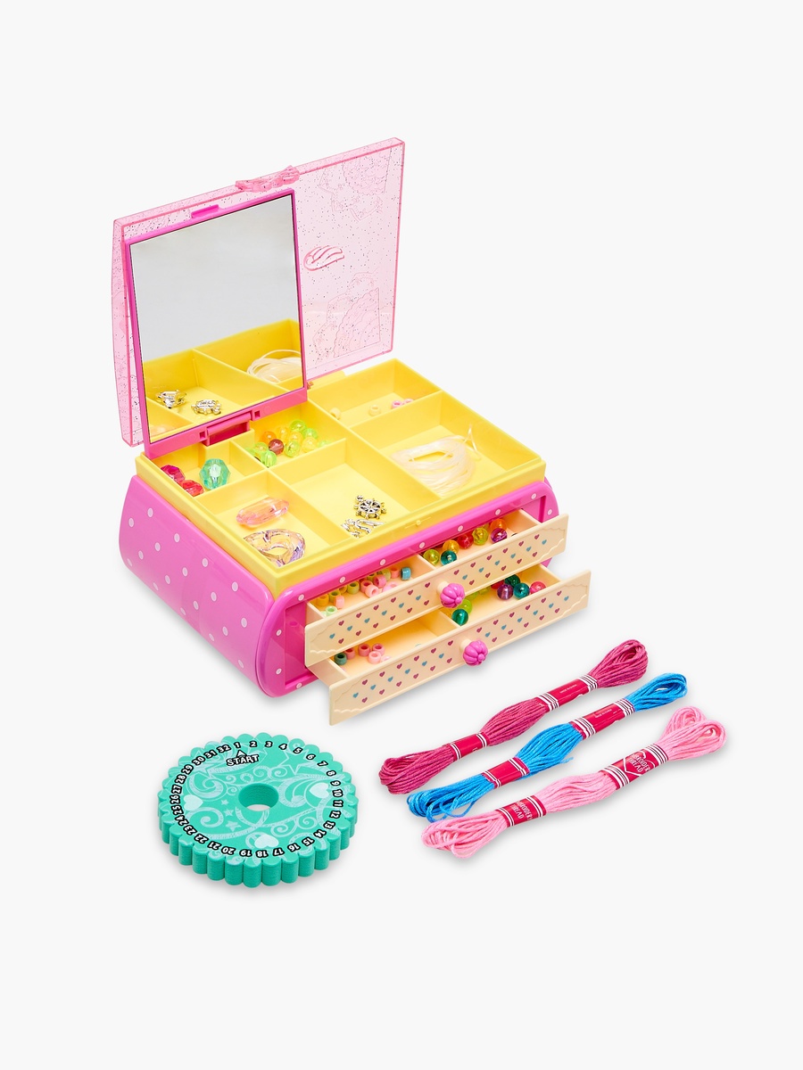 DIY Custom Jewellery Case